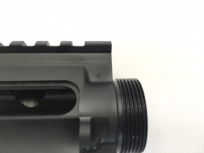 Milling Upper Receiver for PTW | NBORDE