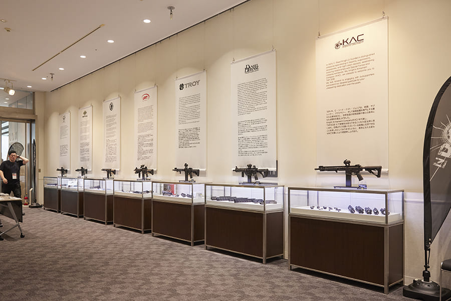 2026 TRAINING WEAPON FESTIVAL