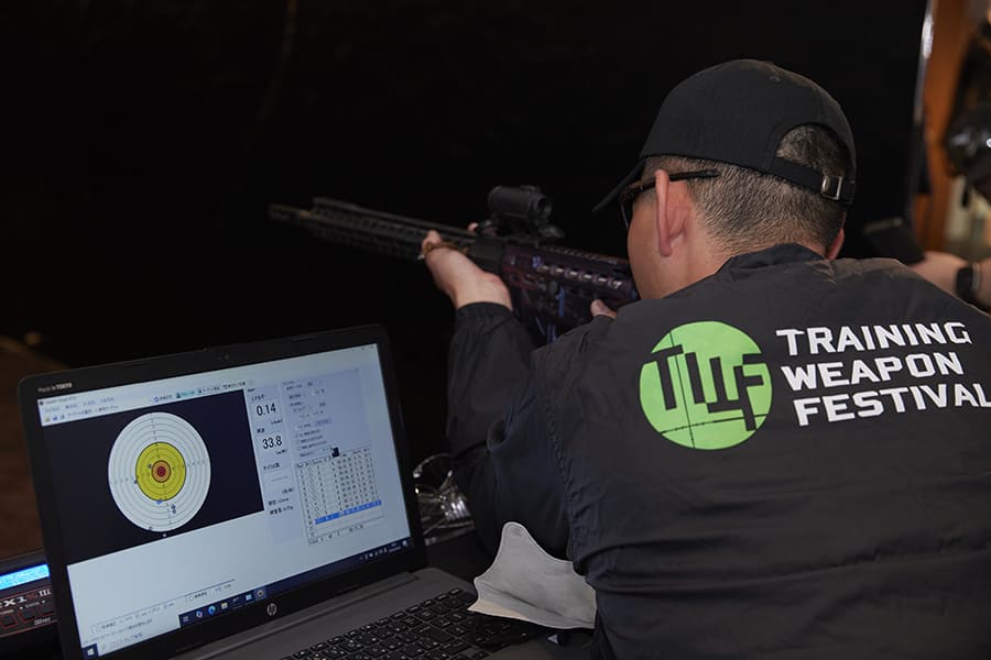 2026 TRAINING WEAPON FESTIVAL