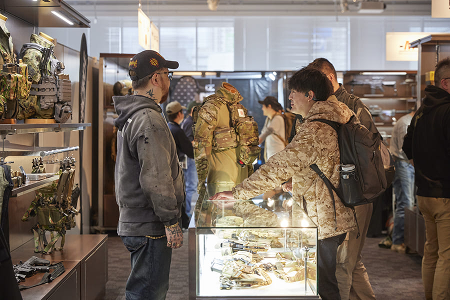 2026 TRAINING WEAPON FESTIVAL