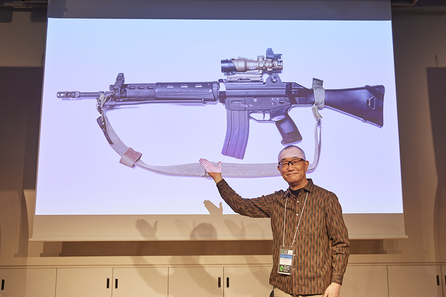 2026 TRAINING WEAPON FESTIVAL