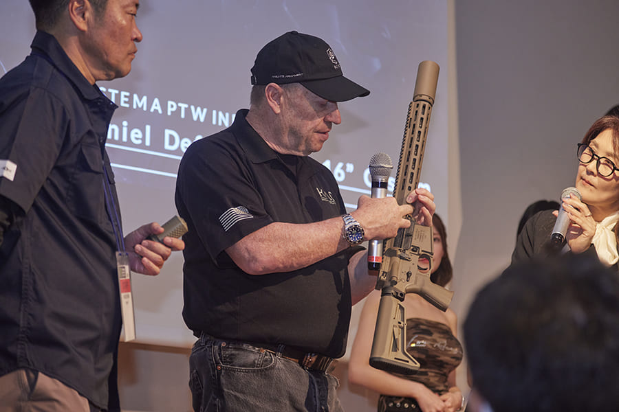 2026 TRAINING WEAPON FESTIVAL