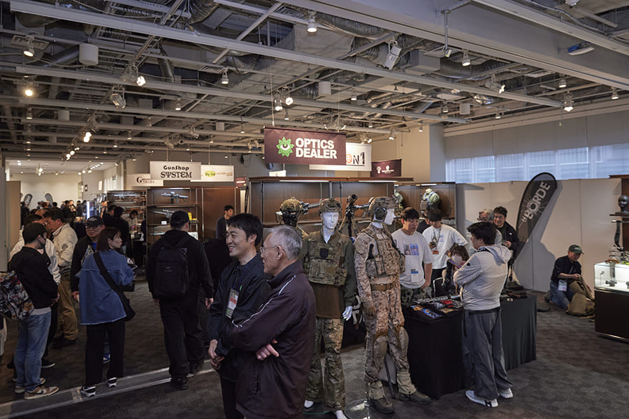 2026 TRAINING WEAPON FESTIVAL