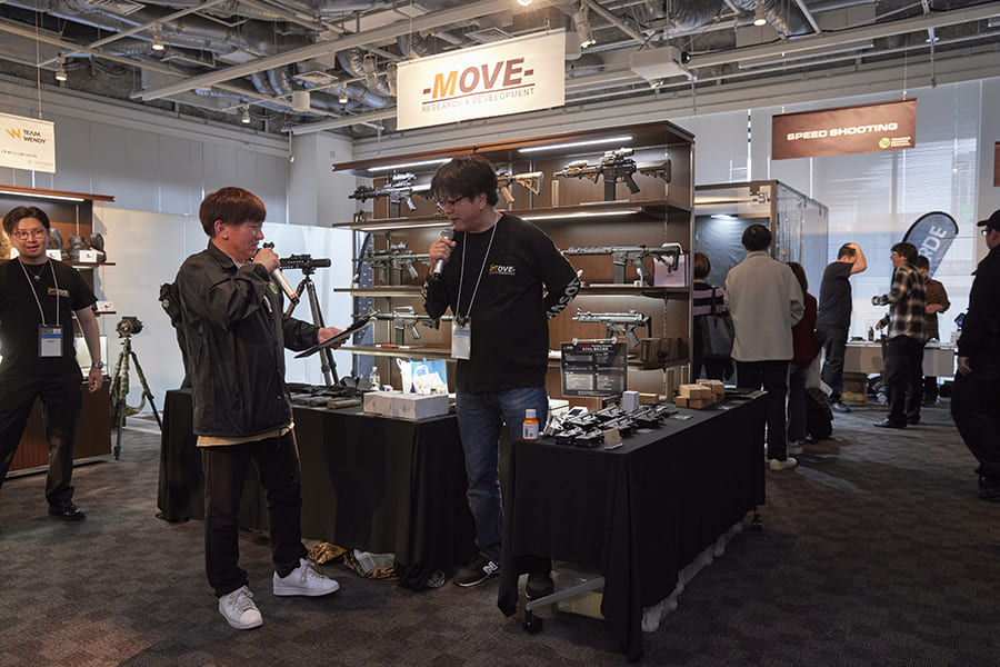 2026 TRAINING WEAPON FESTIVAL