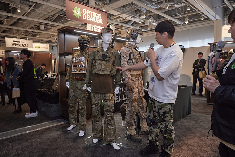 2026 TRAINING WEAPON FESTIVAL