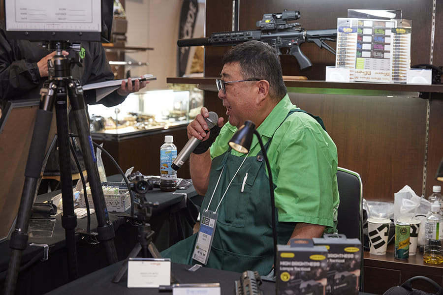 2026 TRAINING WEAPON FESTIVAL