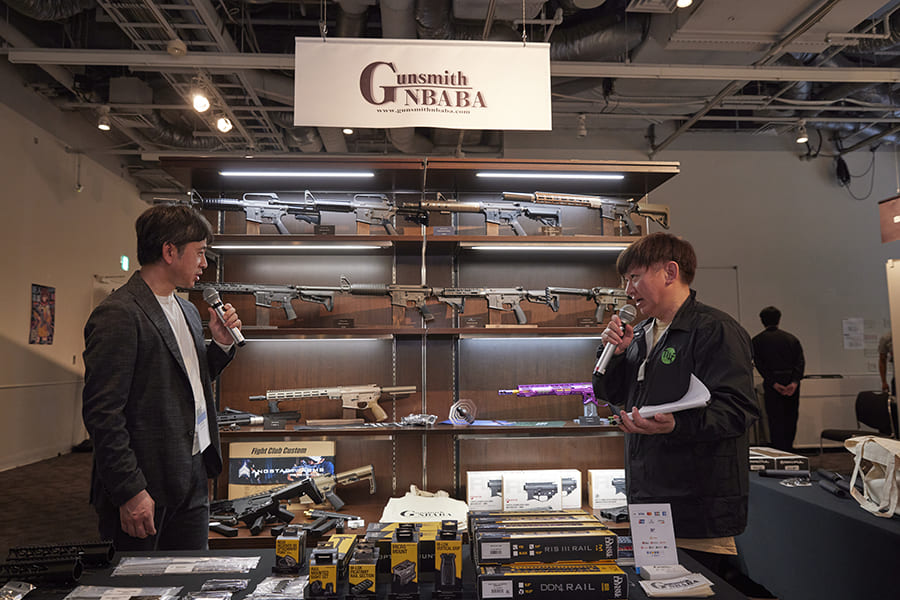 2026 TRAINING WEAPON FESTIVAL