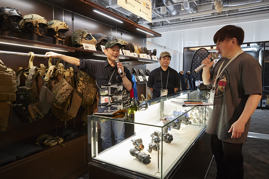 2026 TRAINING WEAPON FESTIVAL